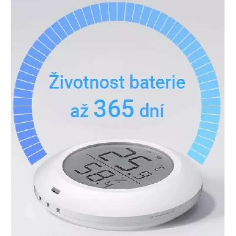 EZVIZ Temperature and Humidity Sensor, White | CST51C