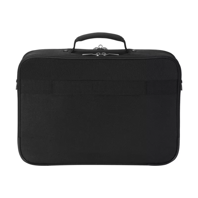DICOTA Eco Multi Plus SELECT - Notebook Bag - 39,6 cm - 35,60cm (14) - 15.6 - Black (D31640)