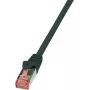 Networking Cable LogiLink Cat.6 S/FTP 2m
