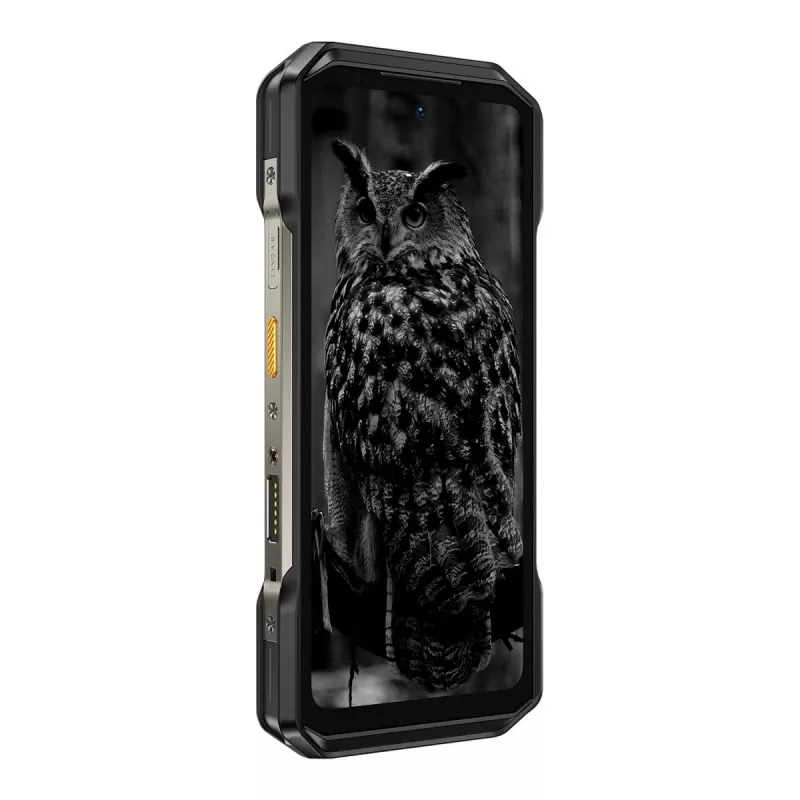 Smartphone Ulefone Armor 27 4G Helio G99 12GB 256GB Black