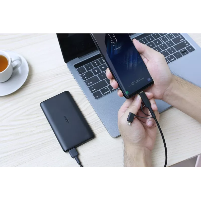 AUKEY CB-BAL5 Lightning Cable 1.2m