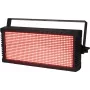 LED strobe EUROLITE SMD PRO 864 DMX RGB — compact strobe with RGB LEDs and DMX control