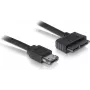 SATA Cable DeLOCK eSATAp Slimline SATA 13pin 0.5m