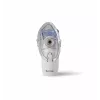 ORO-MED Oro-Mesh Family breathable nasal face mask, adjustable white