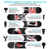 Massage Gun Extralink MSG-01-PRO 3800 RPM 6 tips