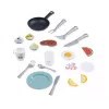 Play kitchen SMOBY Stitch Kitchen 7600311909 with accessories – children's role-play kitchen set
