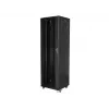 Lanberg FF01-6642-12B rack cabinet 42U Freestanding rack Black