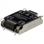 Supermicro SNK-P0077P computer cooling system Processor Heatsink/Radiatior Black, Stainless steel
