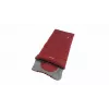 Sleeping bag Outwell Contour Junior rectangular polyester 170 cm x 70 cm, red