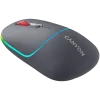 Canyon MW-22 2in1 RGB wireless mouse - Grey - Bluetooth/RF - 1.600 dpi - rechargeable