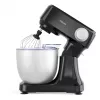 Tristar MX-4870 Kitchen Machine, 800 W, 4.5 L stainless steel bowl, Black