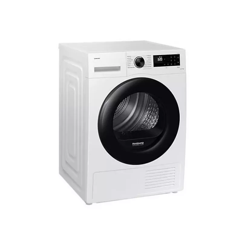 Tumble dryer Samsung DV80CGC2B0 8 kg heat pump A+++ energy class