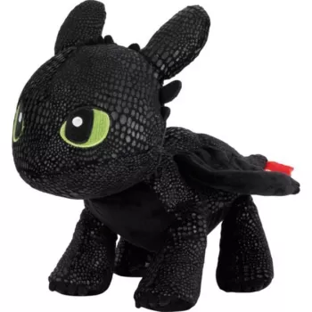 Dragons - Toothless, Plush Toy 30 cm