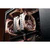 Air cooler Noctua NH-D15 G2 HBC, dual 140 mm fans, 1250–1500 RPM, 155.6 m³/h, 12 V, copper, 152×150×168 mm