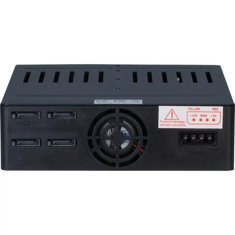 Carrier panel Inter-Tech X-3531 13.3 cm (5.25 inch)