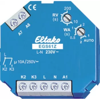 EGS61Z-230V Impulse Relay (61200430)