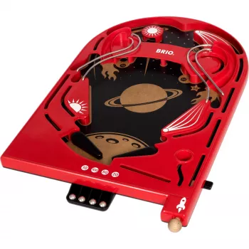 Board game BRIO by Ravensburger — Pinball Game, 5 pieces, 522×339×117 mm
