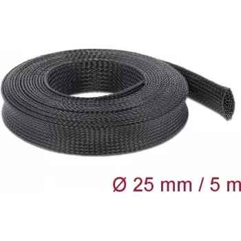 Cable Sleeve DeLOCK 18851 Black