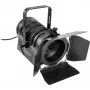 Theater spot EUROLITE THA-40PC TRC Black 40W LED
