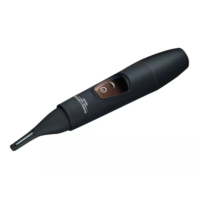 Beurer HR 2000 facial precision trimmer, black/brown