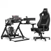 Next Level Racing Flight Stand Pro NLR-S032 - cockpit