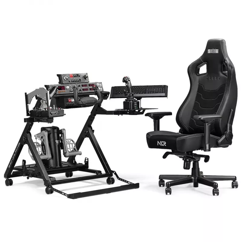 Next Level Racing Flight Stand Pro NLR-S032 - cockpit
