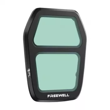 CPL Filter Freewell for DJI Air 3S FW-A3S-CPL, circular polarizer for drone camera