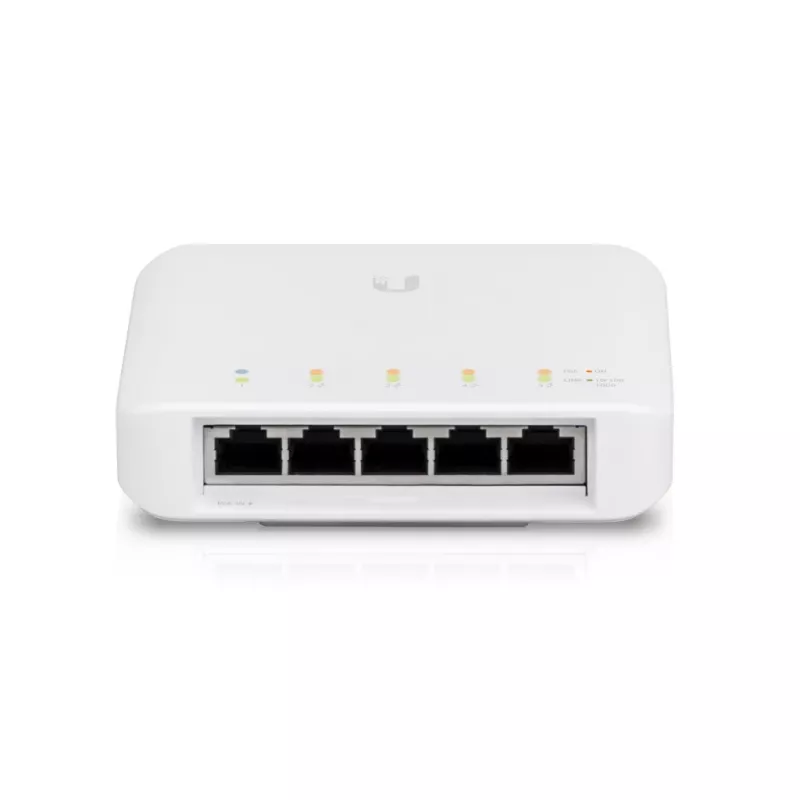 Ubiquiti UniFi Switch Flex (3-pack) Managed L2 Gigabit Ethernet (10/100/1000) Power over Ethernet (PoE) White