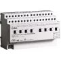 GIRA switching actuator 8-way REG KNX/EIB 16A C-Last 104600 (104600)