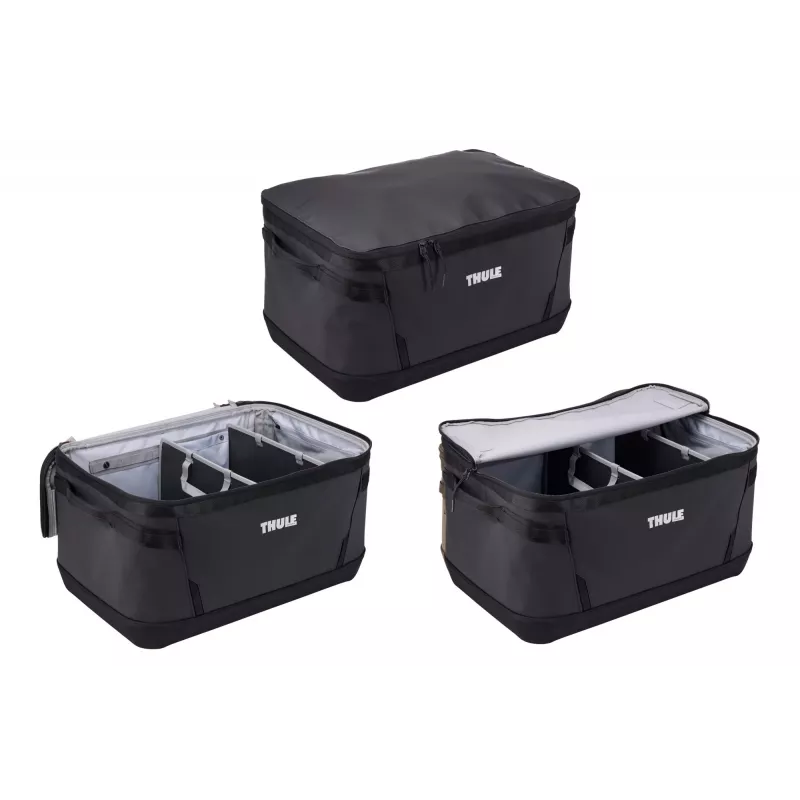 Thule 5531 Chasm Gear Hauler 80L Black