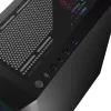 Computer Case Logic Concept Portos ARGB ATX Black