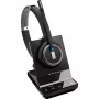 EPOS IMPACT SDW 5066T - Headset-System - On-Ear - DECT - Wireless, Wired - Black - Certified for Microsoft Teams, Optimised for UC (1001039)