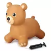 Inflatable Toy Jamara 466001 Brown Animal for 1 Year Old