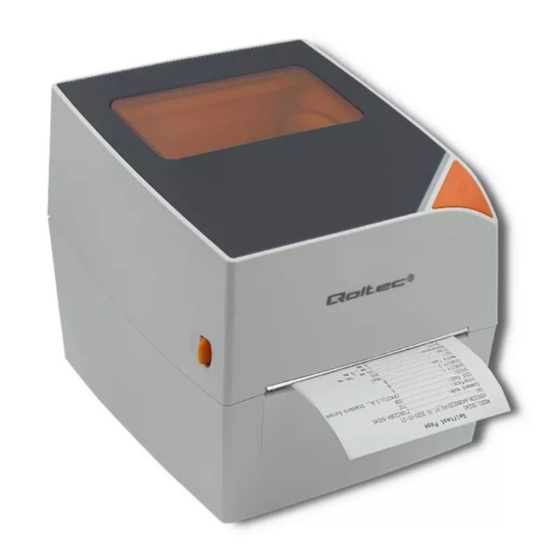 Label printer Qoltec 50245