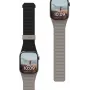 UAG Urban Armor Gear Pathfinder Strap | Apple Watch 38/40/41mm | black/titanium | 194160114036 (194160114036)
