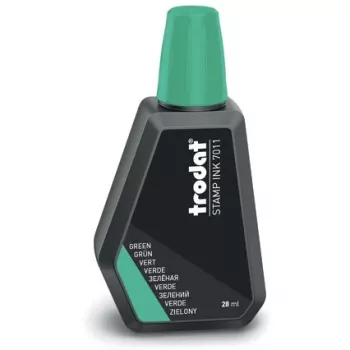 Trodat 55884 Accessory for Company Stamp (7011G)