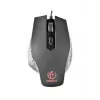 Rebeltec Red Dragon - optical mouse - 6 Boutons - wired - USB