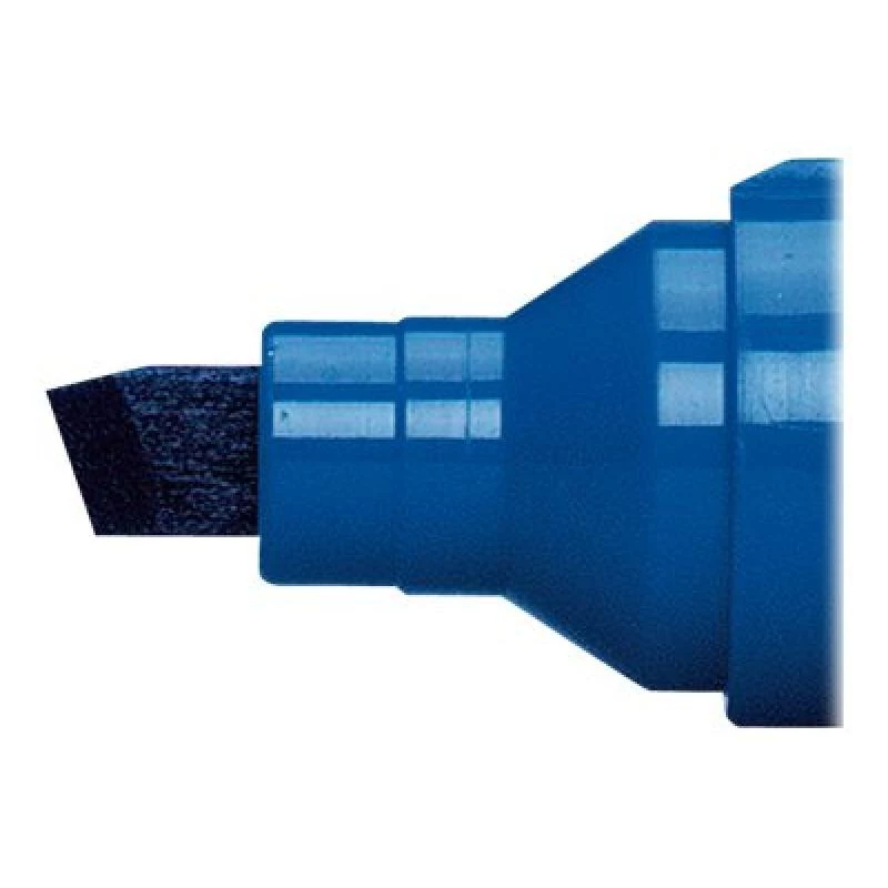 Permanent Marker Edding 500 Chisel Tip Blue