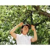 Fiskars 1001555 pruning shears Bypass Black, Orange