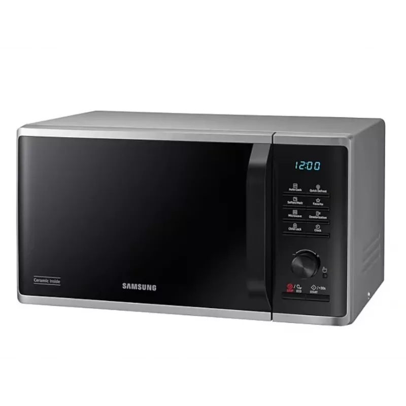 Microwave Samsung MS23K3515AS 23L 800W Grill Function