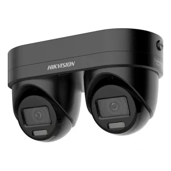 IP security camera Hikvision DS-2CD2343G2D-LIZ2UY/SL(2.8/4)BLACK — Turret, 2688×1520, Outdoor, 2.8/4 mm