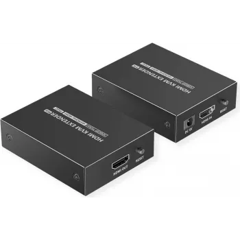VALUE KVM Extension over Cat.6/6A, HDMI 4K30, max. 40m (14.99.3043)