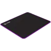 Lorgar Main 315, Gaming mouse pad, High-speed surface, Purple anti-slip rubber base, size: 500mm x 420mm x 3mm, weight 0.39kg
