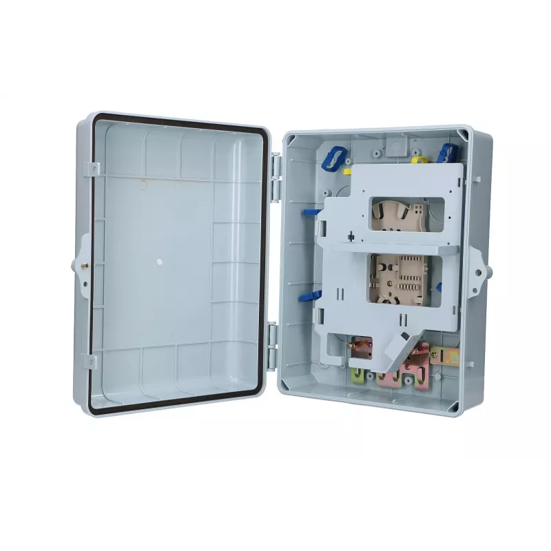 Extralink Flora Fiber Optic Splice Box, 24 Splices