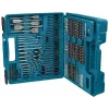 Makita E-11689 drill bit Drill bit set 256 pc(s)