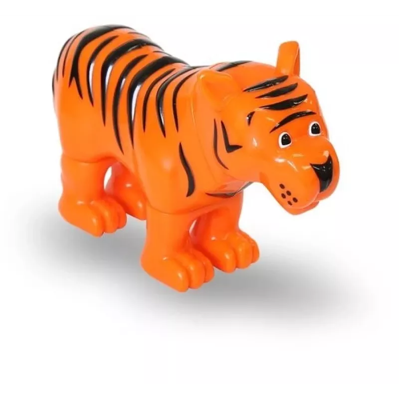 Animal Popular Playthings Magnetic Mix or Match Animals Multicolour
