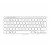 Logitech Keys-To-Go 2 keyboard Universal Bluetooth QWERTY US International White
