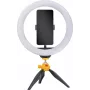 Ring Light Kodak SL001, 10 brightness levels, USB powered, for selfies and streaming
