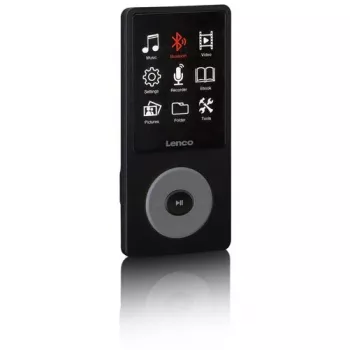 Lenco Xemio-860BK black (XEMIO-860BK)