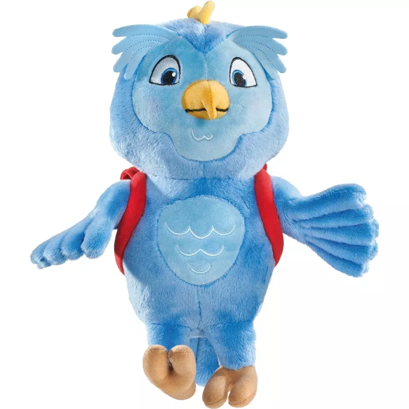 Ezechiel, Plush Toy